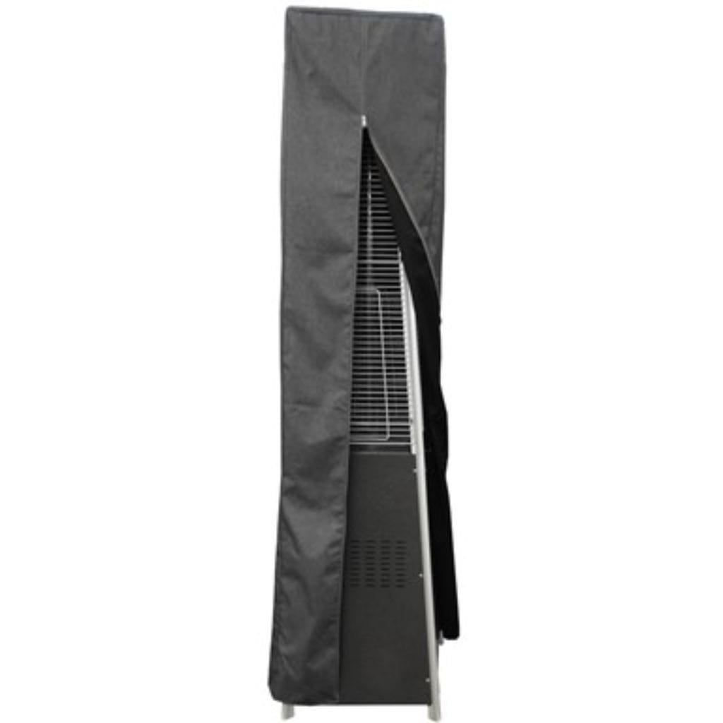 AZ Patio 93" Premium Commercial Heavy Duty Square Glass Tube Heater Cover