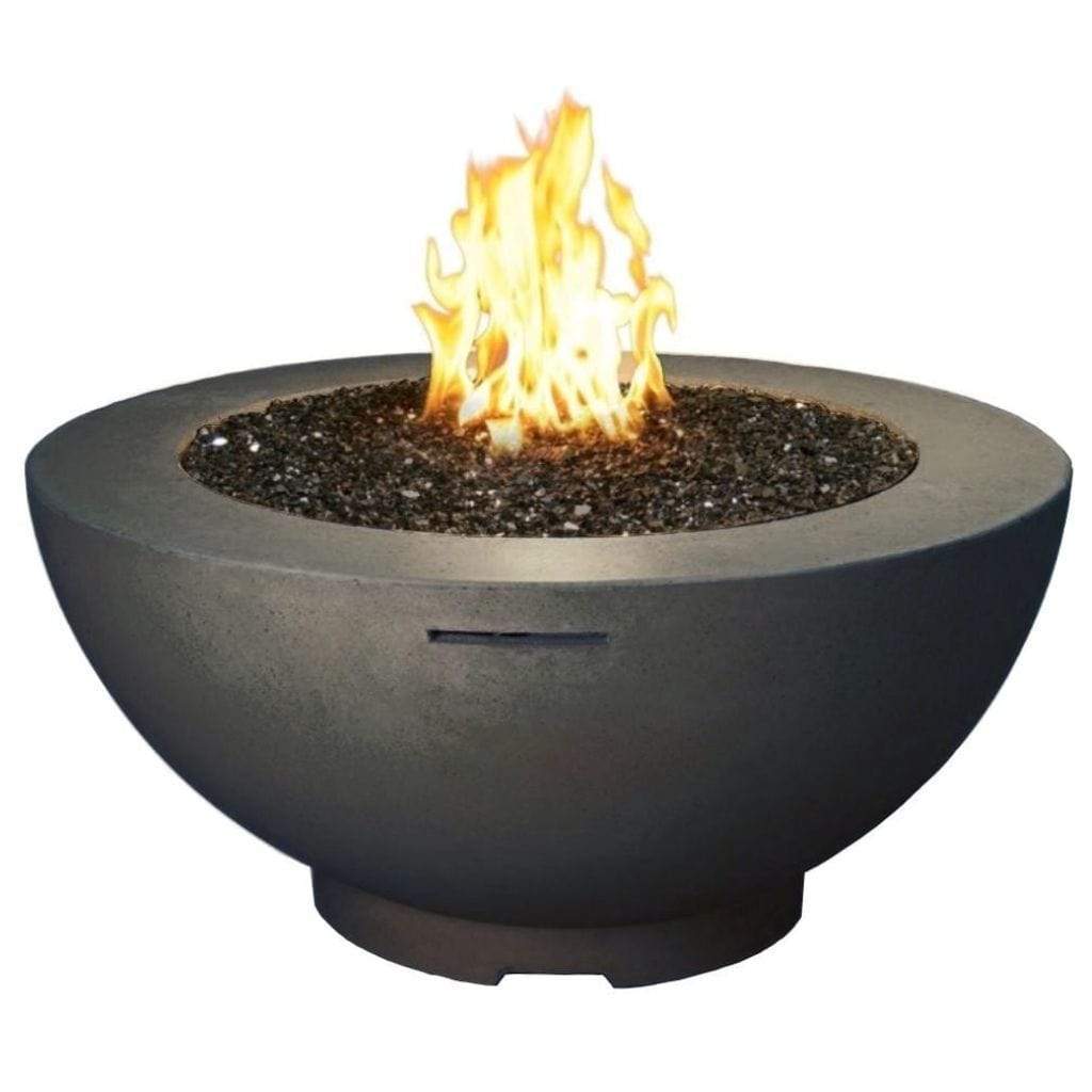 American Fyre Designs 48" Gas Fire Bowl