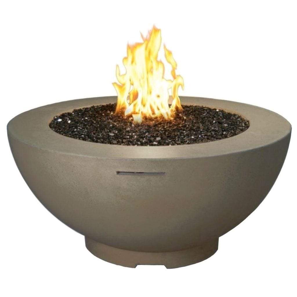 American Fyre Designs 48" Gas Fire Bowl