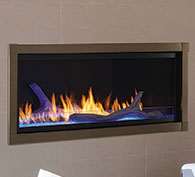 Monessen Artisan 48" Vent Free Natural Gas Linear Fireplace With IPI Plus Electronic Ignition
