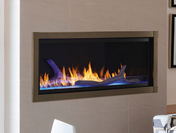 Monessen Artisan 48" Vent Free Natural Gas Linear Fireplace With IPI Plus Electronic Ignition