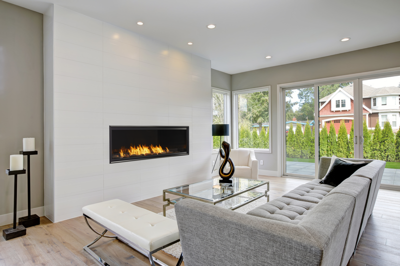 Monessen Artisan 60" Vent Free Natural Gas Linear Fireplace With IPI Plus Electronic Ignition