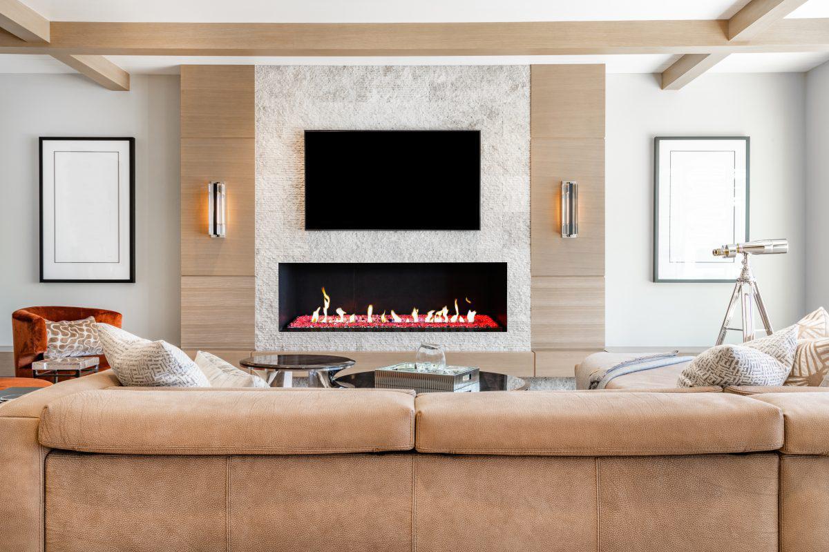 Mason-Lite 44" Vent Free Firebox Kit