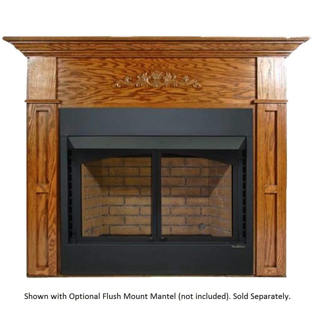 Buck Stove 36" Model ZCBB Vent Free Builder Series Gas Firebox