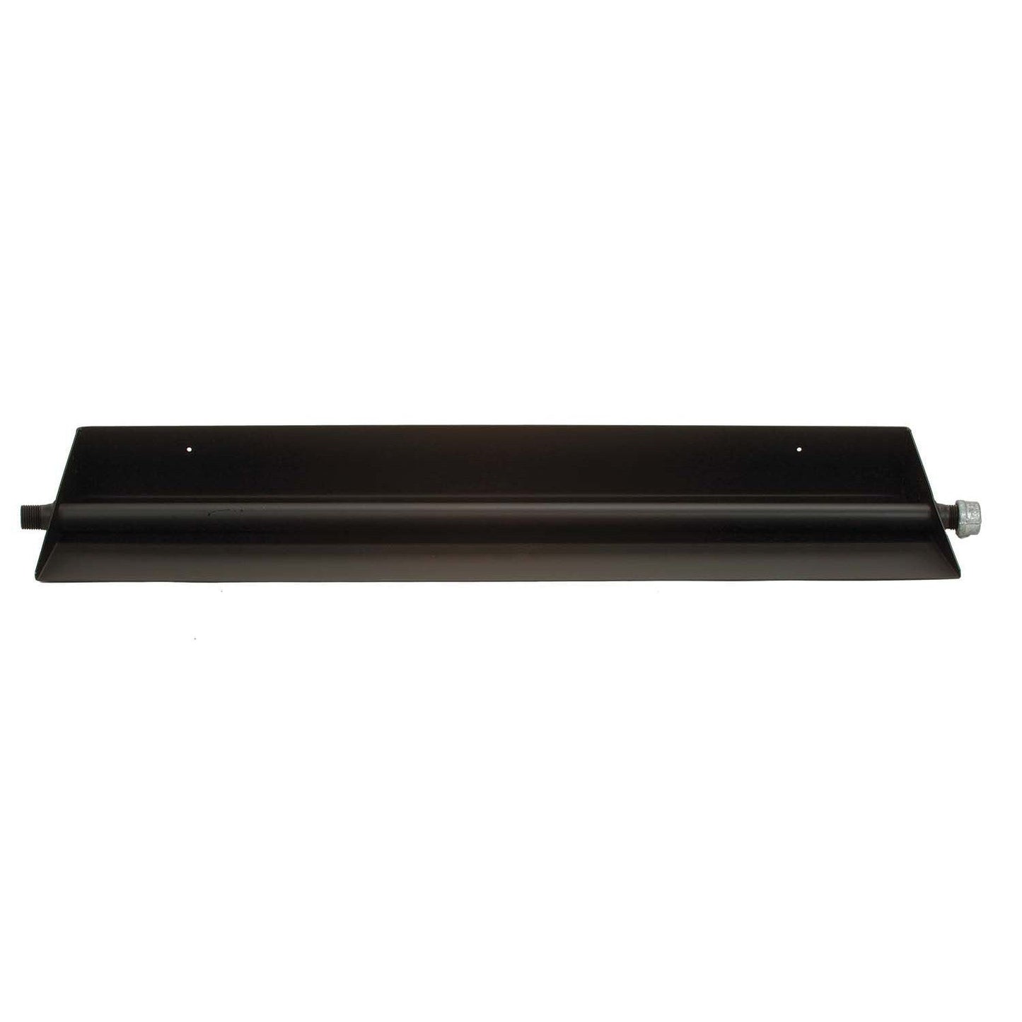 Dagan Industries 22" Black Steel Natural Gas Ember Pan