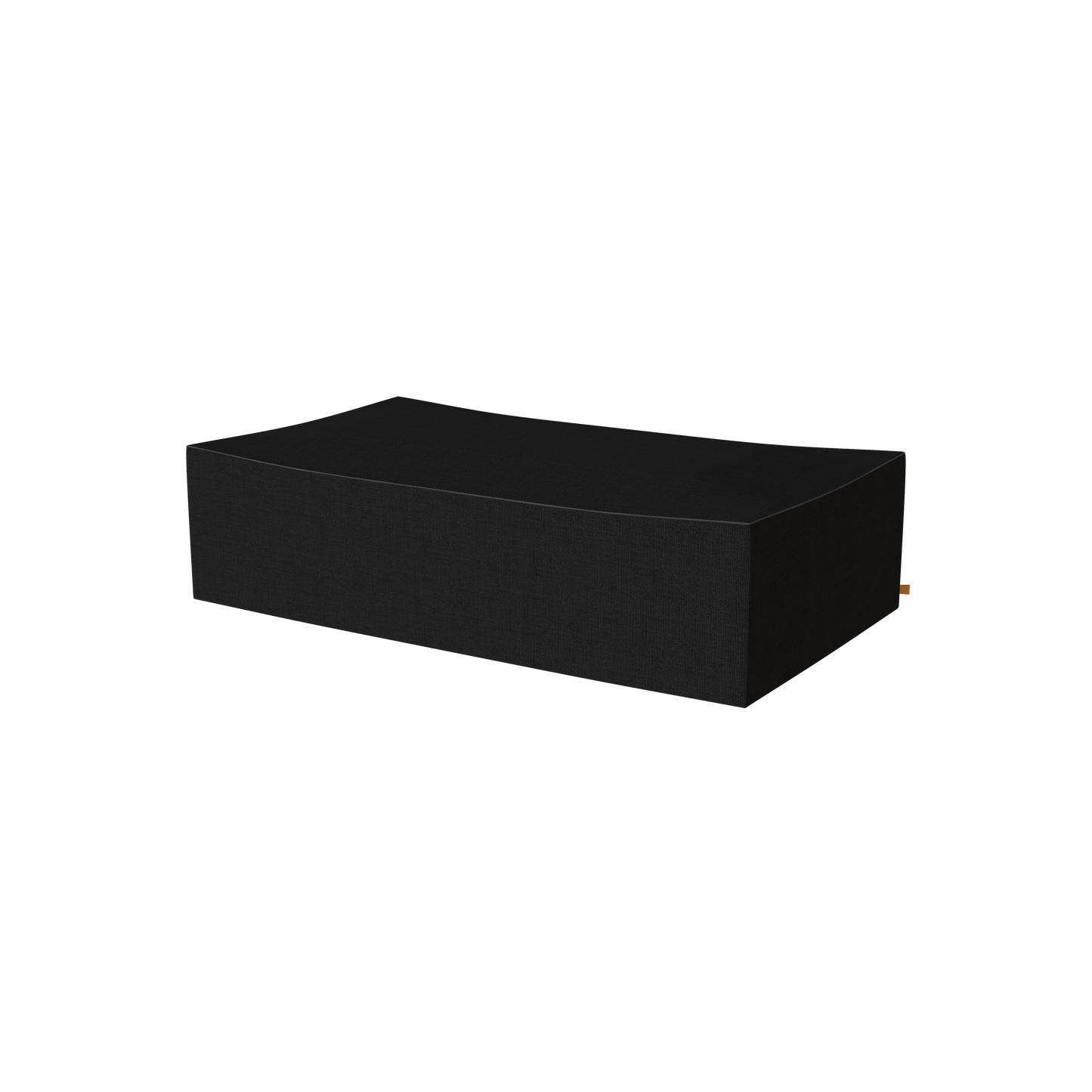 EcoSmart Fire 65" Wharf 65 Fire Pit Table with Gas LP/NG Burner by Mad Design Group