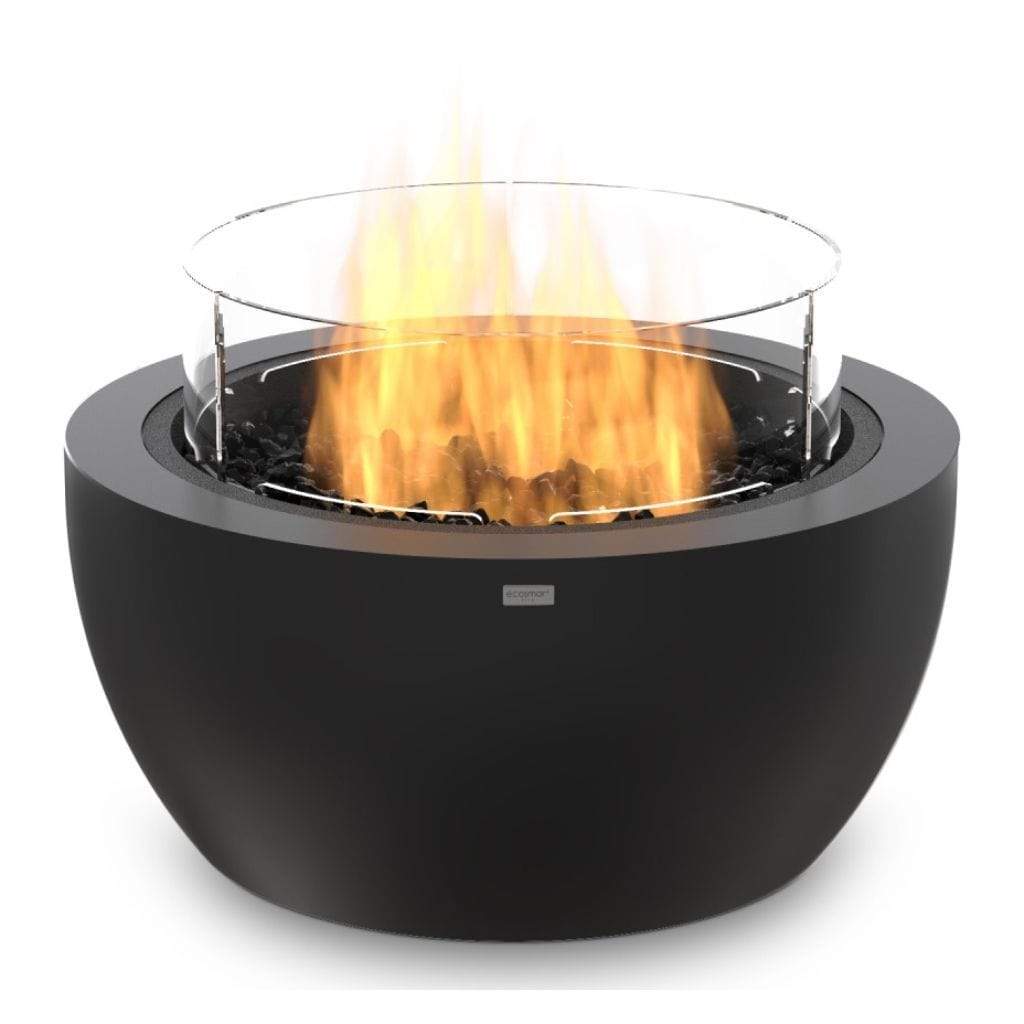 EcoSmart Fire 30" POD Fire Pit Bowl with Gas LP/NG Burner by Mad Design Group