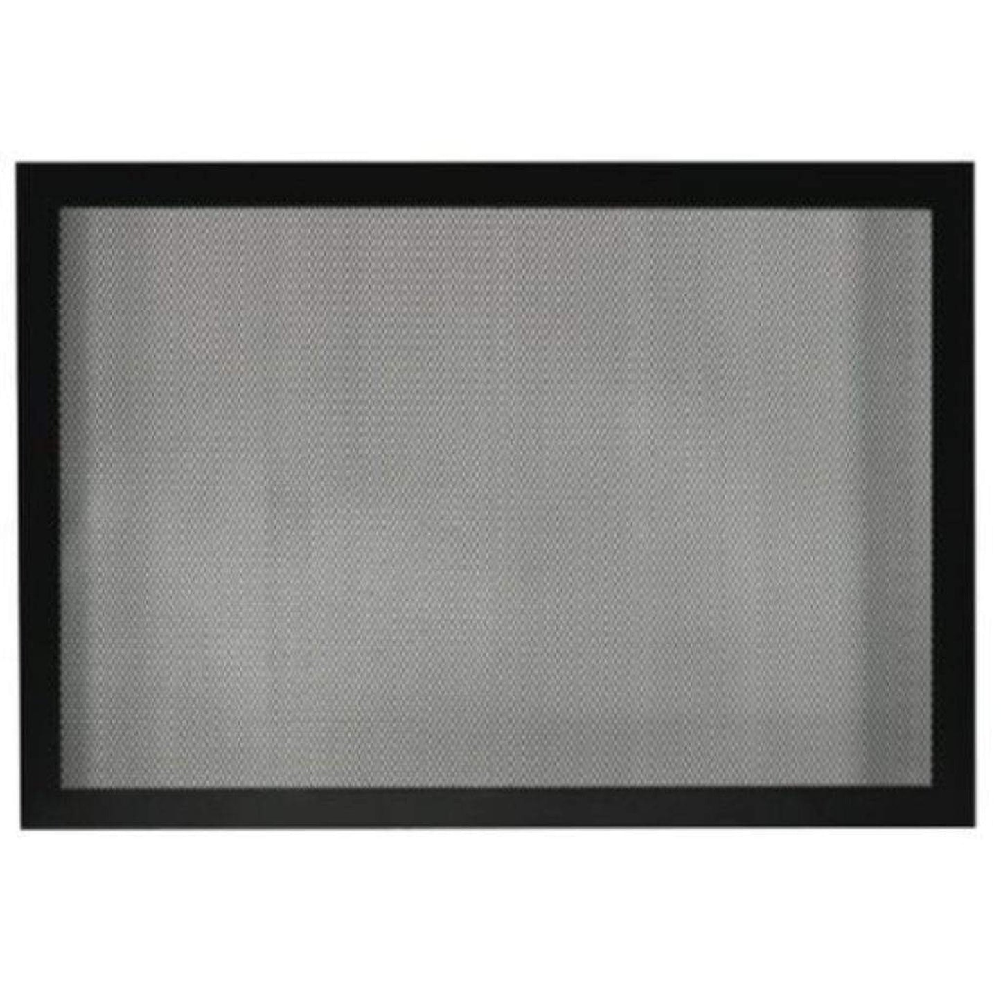 Empire Black Barrier Screen for 36" Tahoe Deluxe Fireplace