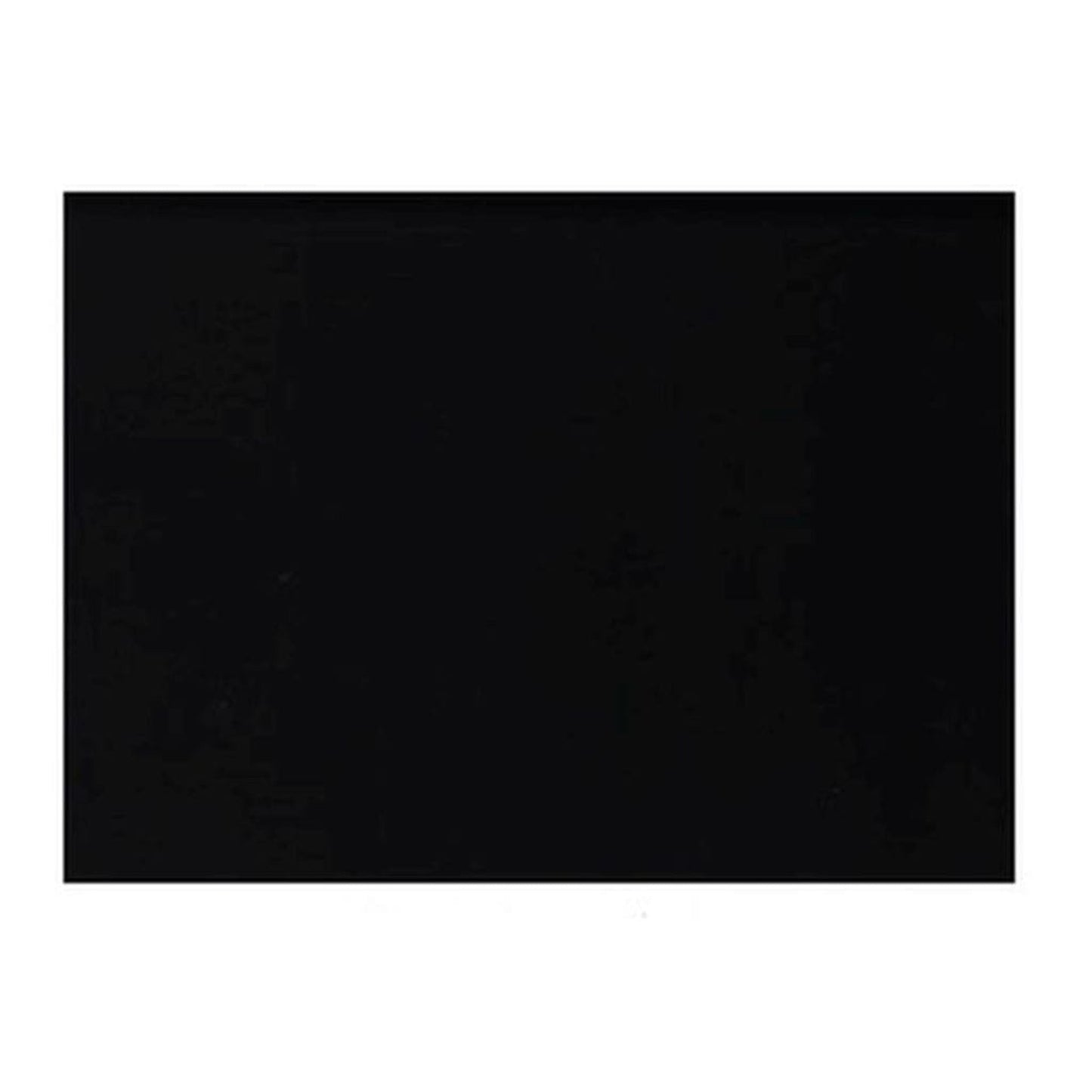 Empire Black Porcelain Liner for Rushmore DVCT36 Direct Vent Fireplace