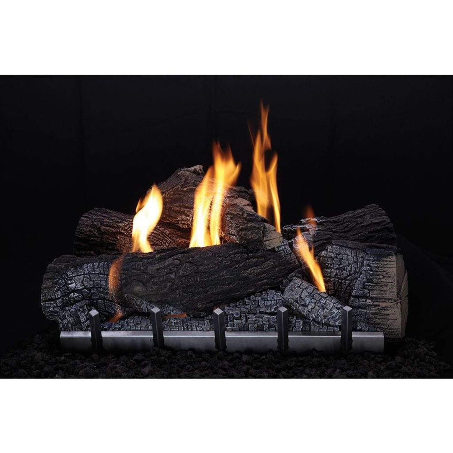 Empire Carol Rose Coastal 30" Millivolt Control With On/Off Switch, Natural Gas Outdoor Harmony Stainless Steel Burner