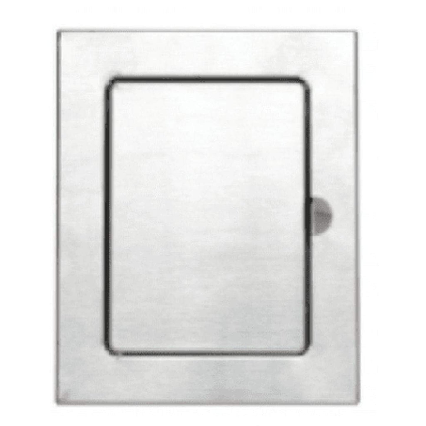 Empire GTCSS Stainless Steel E-Stop Timer Compartment