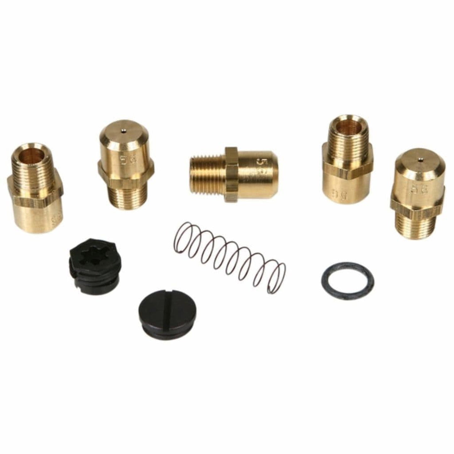 Empire Natural Gas to Propane Conversion Kit for DVCT40 Rushmore Direct Vent Fireplace
