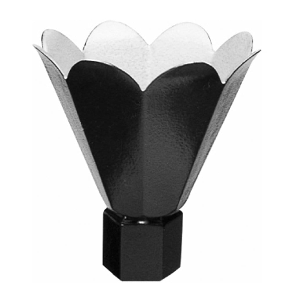 Everglow FT2 Black Flower Torch Head Only With Key