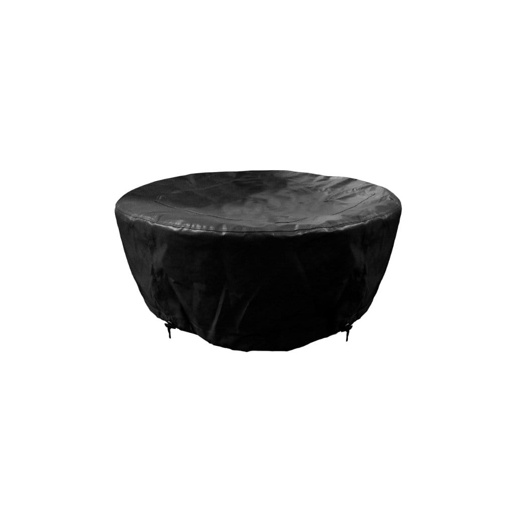 Firegear Black Deluxe Weather Cover for Sanctuary 2 Fire Pit Bowl