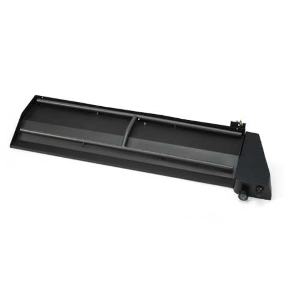 HPC 27" Dual Step H-Burner Push Button Flame Sensing with Control Box