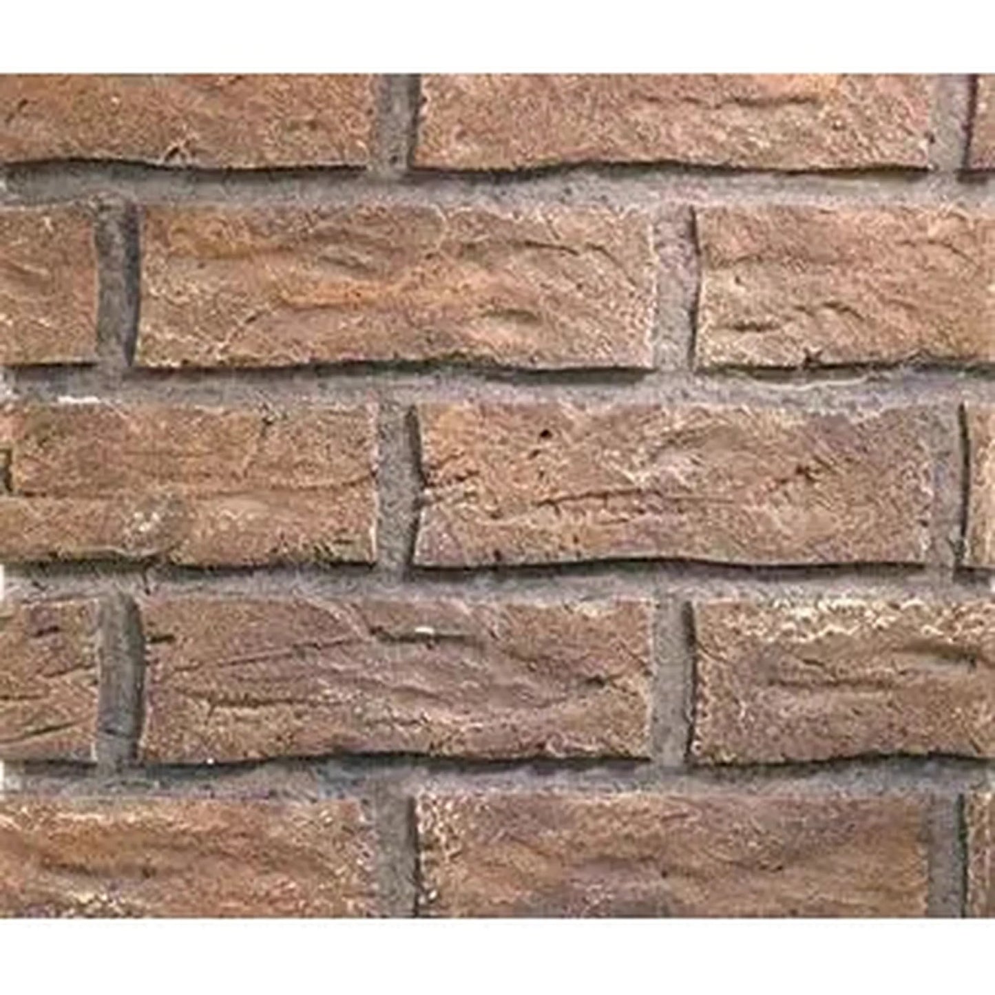 Heatilator Traditional Brick Pattern Ceramic Fiber Refractory for Novus 42" Direct Vent and B-Vent Gas Fireplaces