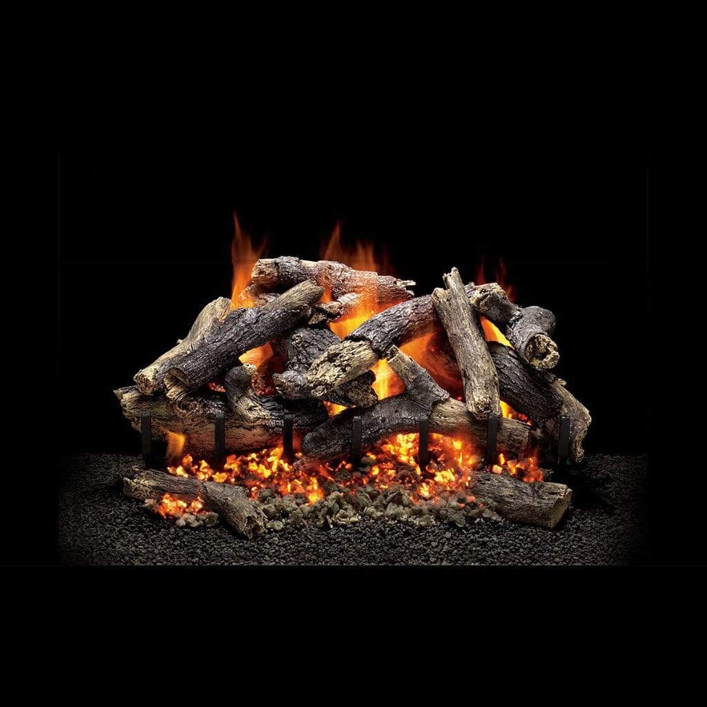 Heatmaster Blue Ridge Blaze 24" Gas Logs