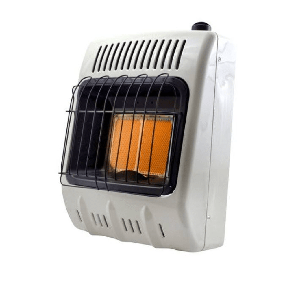 Heatstar 19" 10,000 BTU Infrared Radiant Vent Free Natural Gas Heater