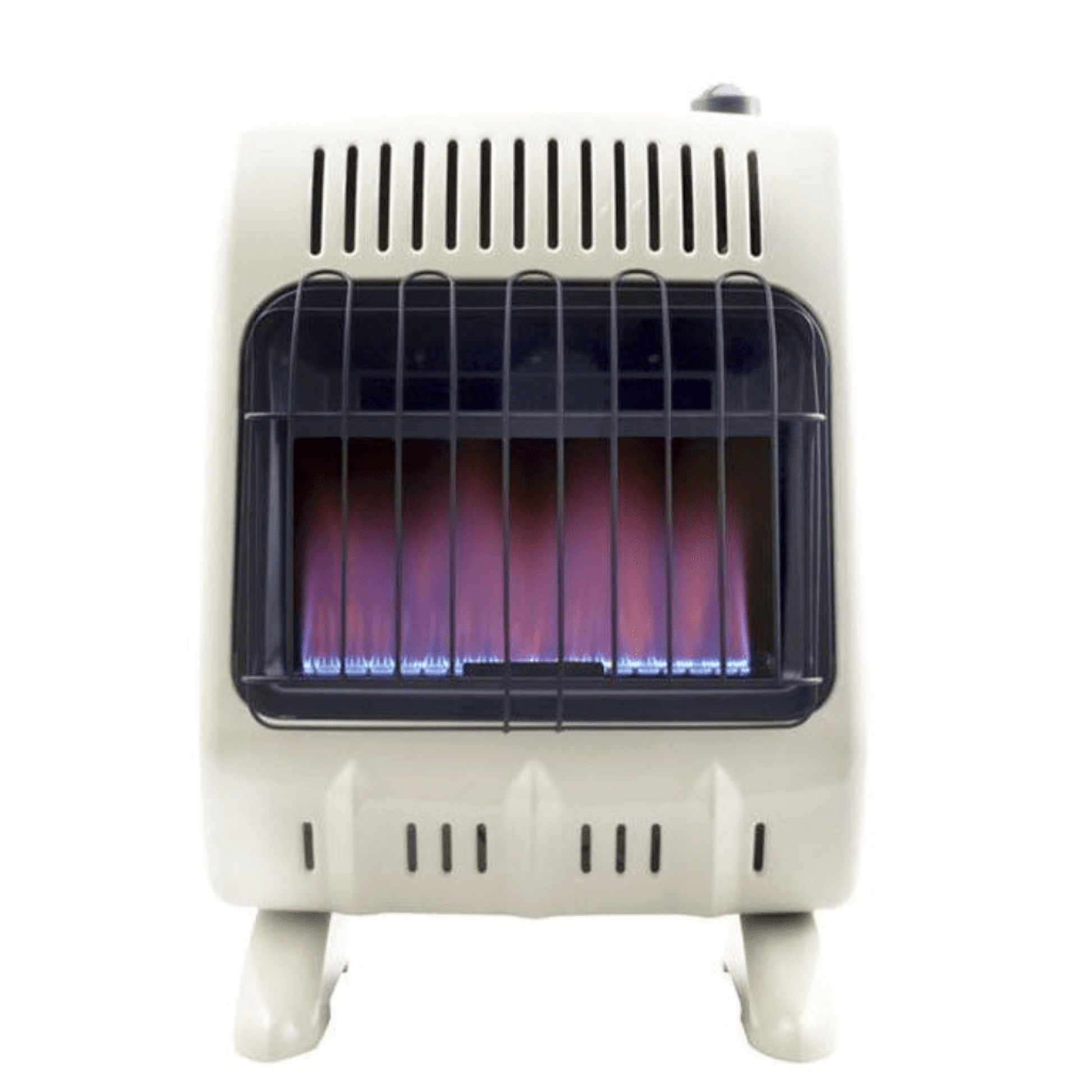Heatstar 19" 10,000 Blue Flame Vent Free Natural Gas Heater