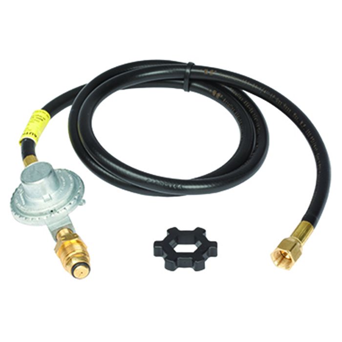 Heatstar 12' Propane Hose Assembly