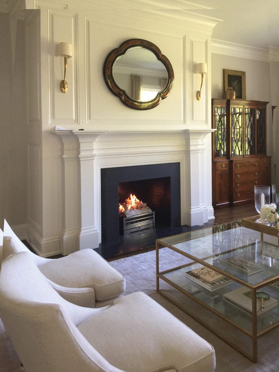 Mason-Lite 44" Vent Free Firebox Kit