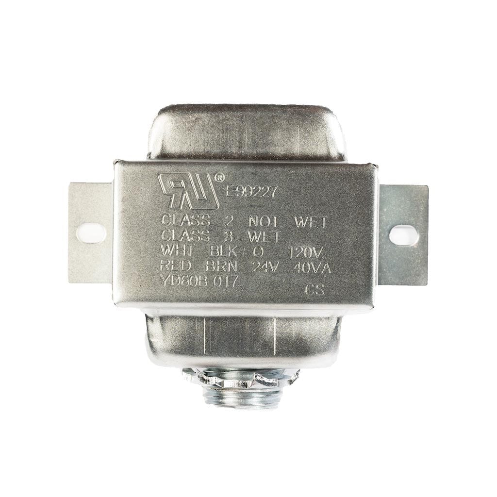 IR Energy Habanero 120/24V - 40VA Transformer for 2 Heaters