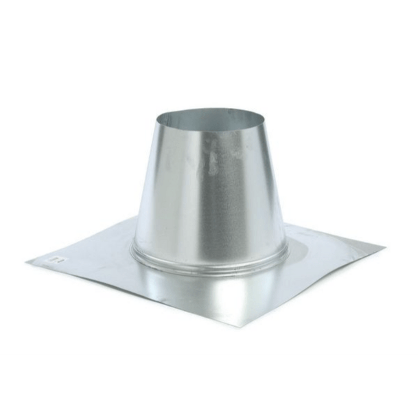 Kingsman 7" Roof Flashing With Flat Storm Collar