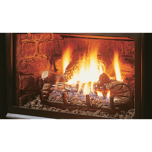 Kingsman LOGF35 Fiber Split Oak Log Set