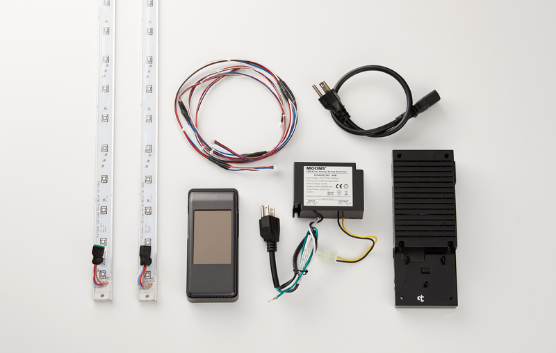 Monessen Artisan 60" Vent Free Natural Gas Linear Fireplace With IPI Plus Electronic Ignition