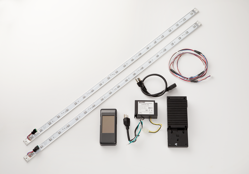 Monessen Artisan 60" Vent Free Natural Gas Linear Fireplace With IPI Plus Electronic Ignition