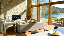 Monessen Artisan 42" Vent Free Natural Gas Linear Fireplace With IPI Plus Electronic Ignition