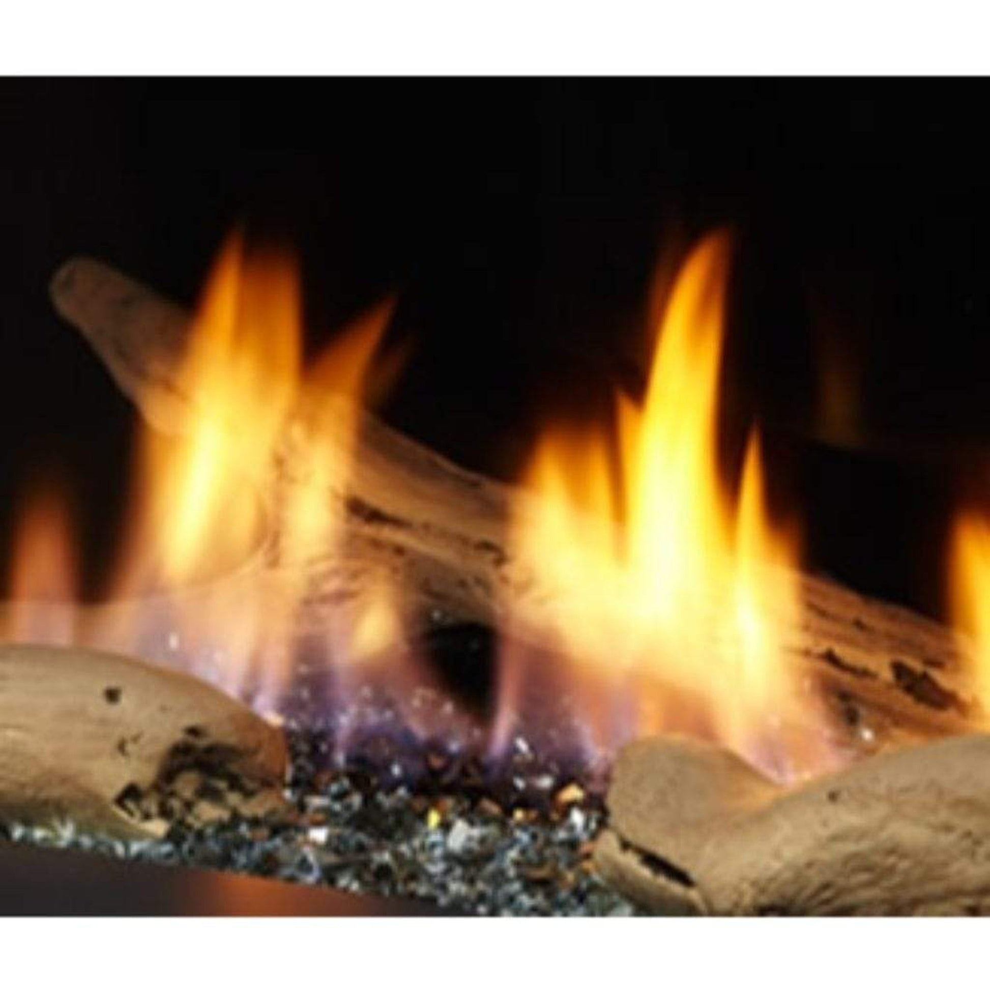 Majestic Driftwood Log Set for Echelon II 36" Gas Fireplace