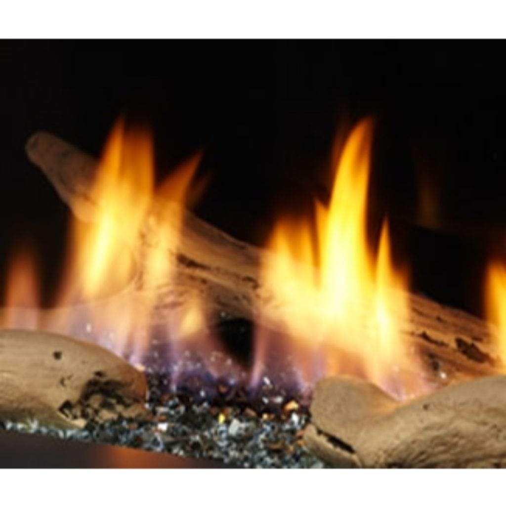 Majestic Driftwood Log Set for Echelon II 48" Gas Fireplace