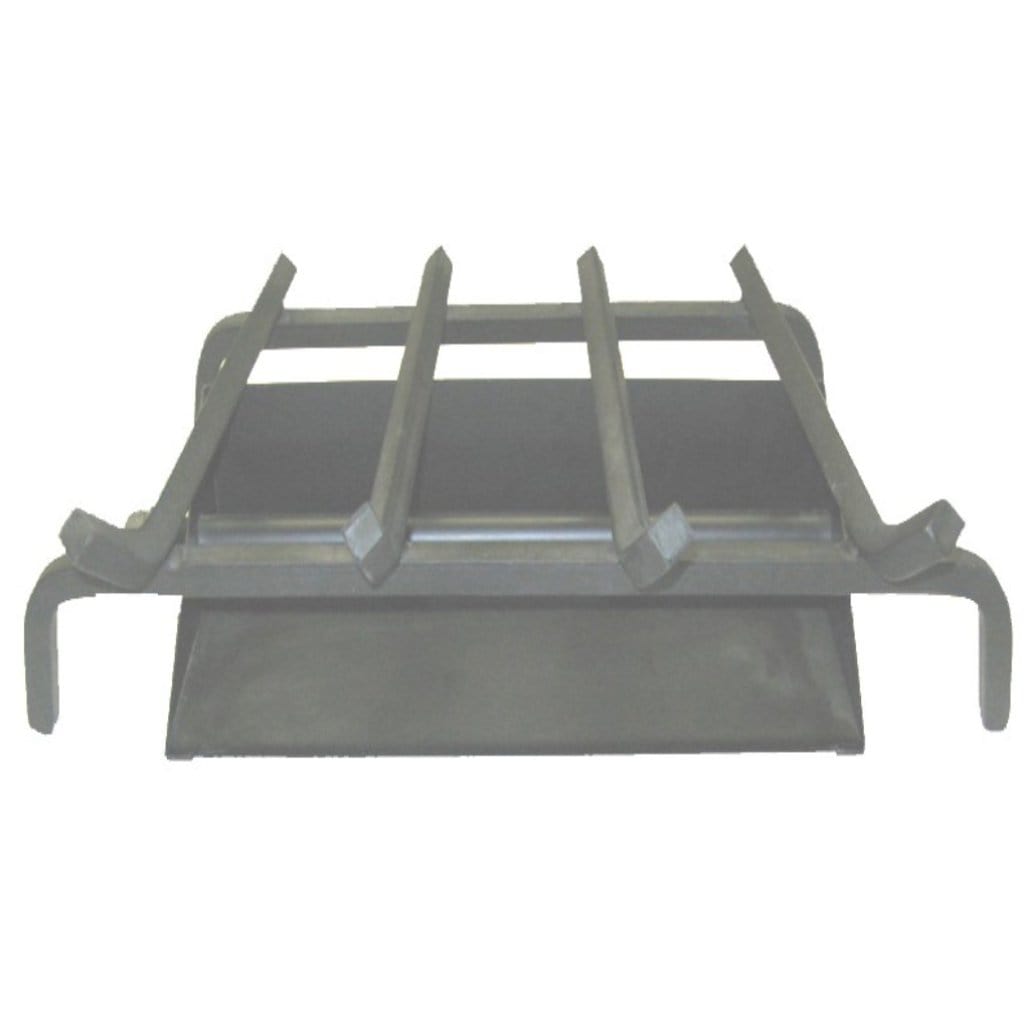 Majestic 24" Safety Pilot Vented Natural Gas Hearth Kit for See-Through Fireplace