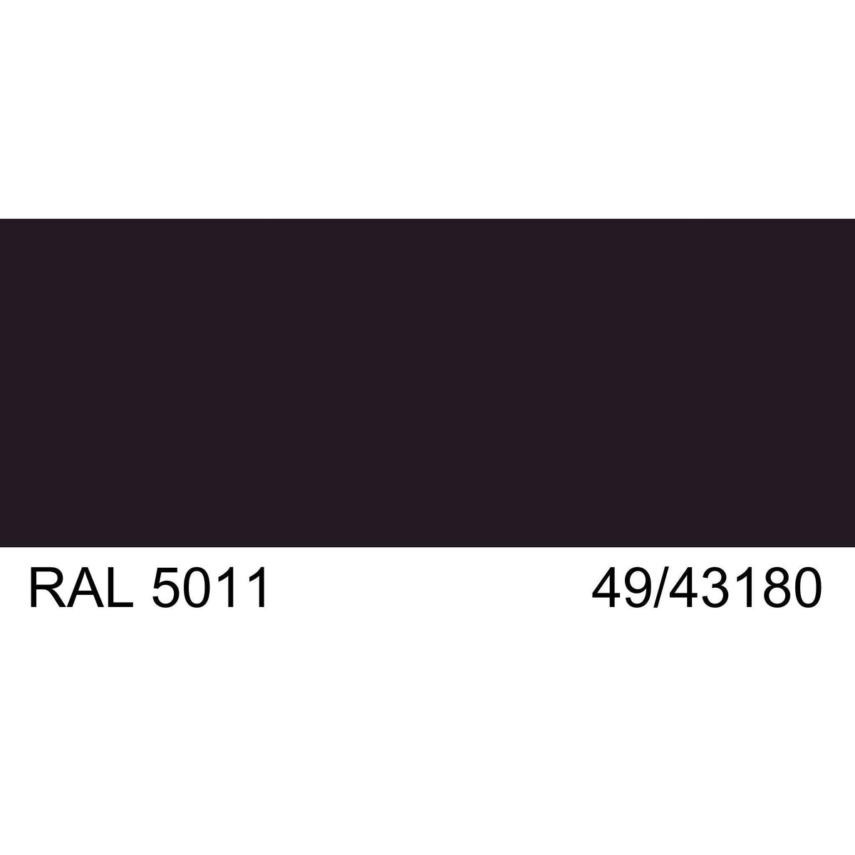 Malm Fire Drum 3 32" Freestanding B-Vent Natural Gas Fireplace With RAL 5011 49/43180 Powder Coat Finish