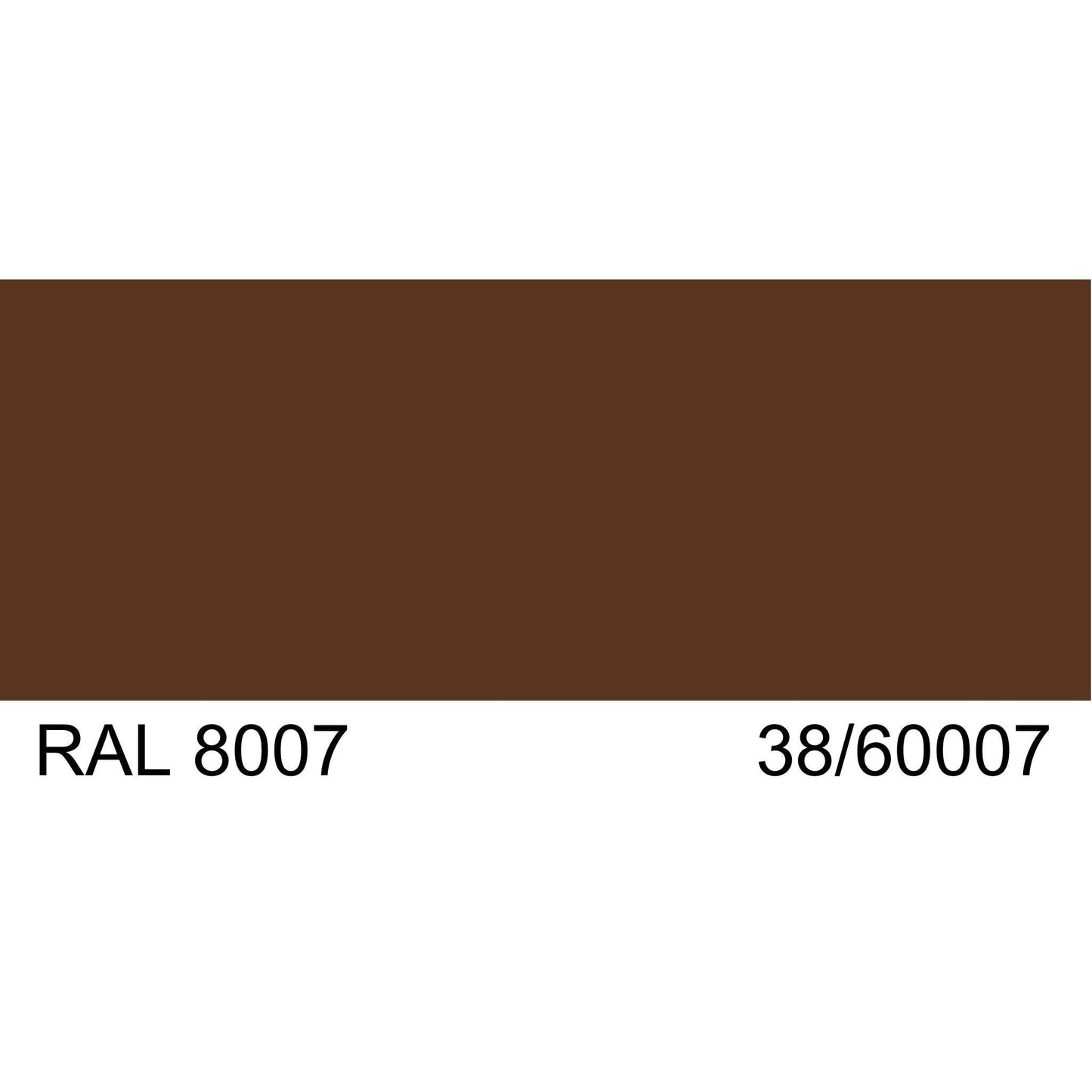 Malm Zircon 34" Freestanding Horizontal Direct Vent Propane Gas Fireplace With RAL 8007 38/60007 Powder Coat Top and Base