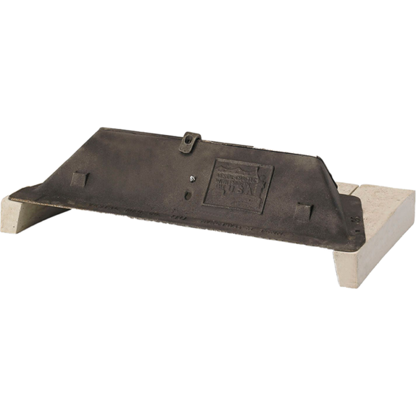 Mason-Lite 30" Cast Damper With Damper Block for MFP39