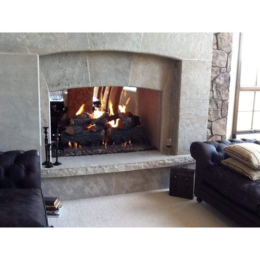 Mason-Lite 43" See-Thru Gas B-Vent Firebox Kits