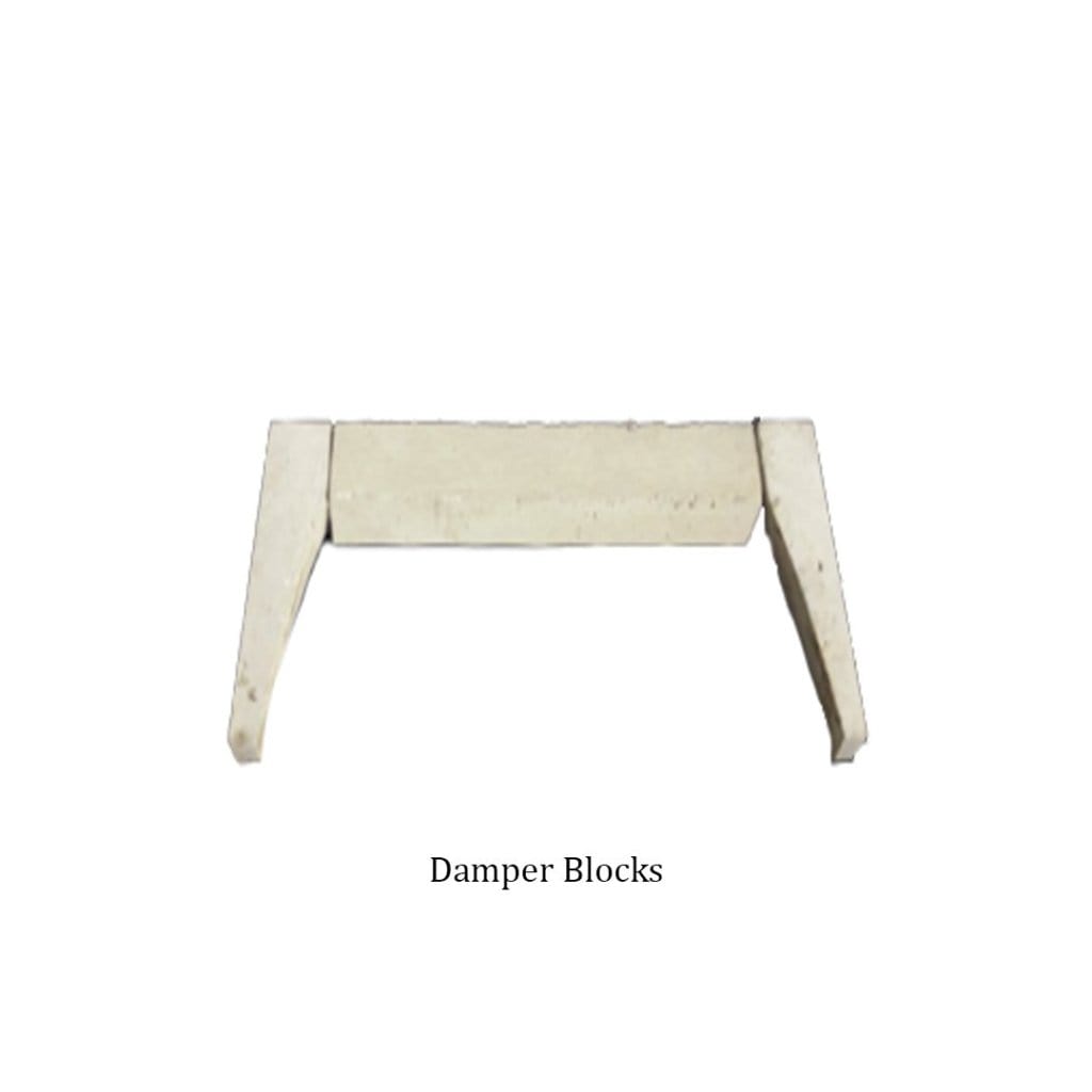 Mason-Lite Damper Block for MFP44