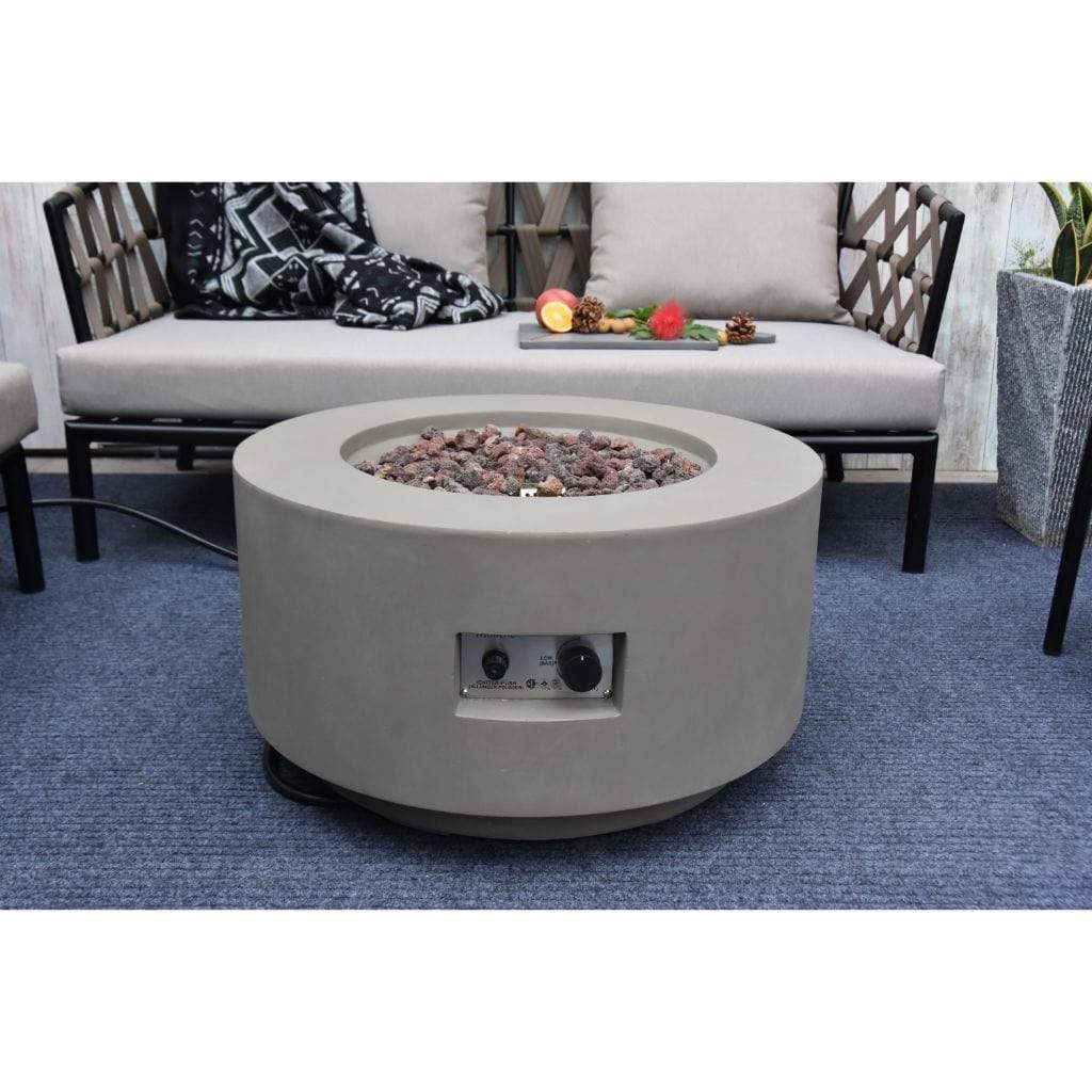 Modeno Waterford 27" Natural Gas Fire Table