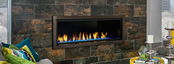 Monessen Artisan 60" Vent Free Natural Gas Linear Fireplace With IPI Plus Electronic Ignition