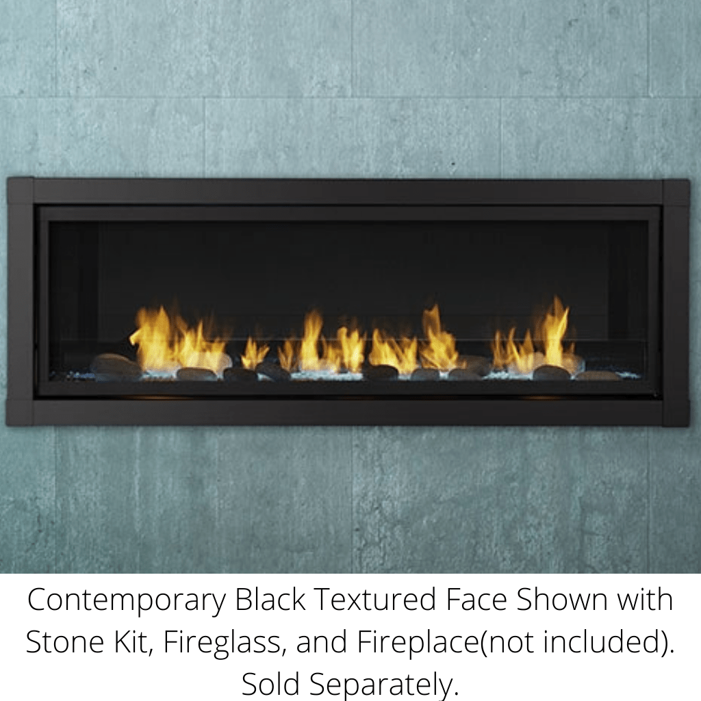 Monessen Contemporary Face for 60" Artisan Fireplace