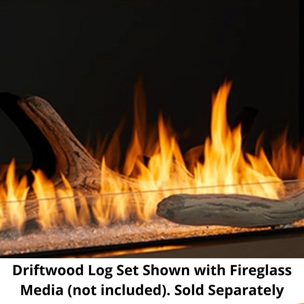 Monessen Driftwood Log Set For Artisan Series Fireplace