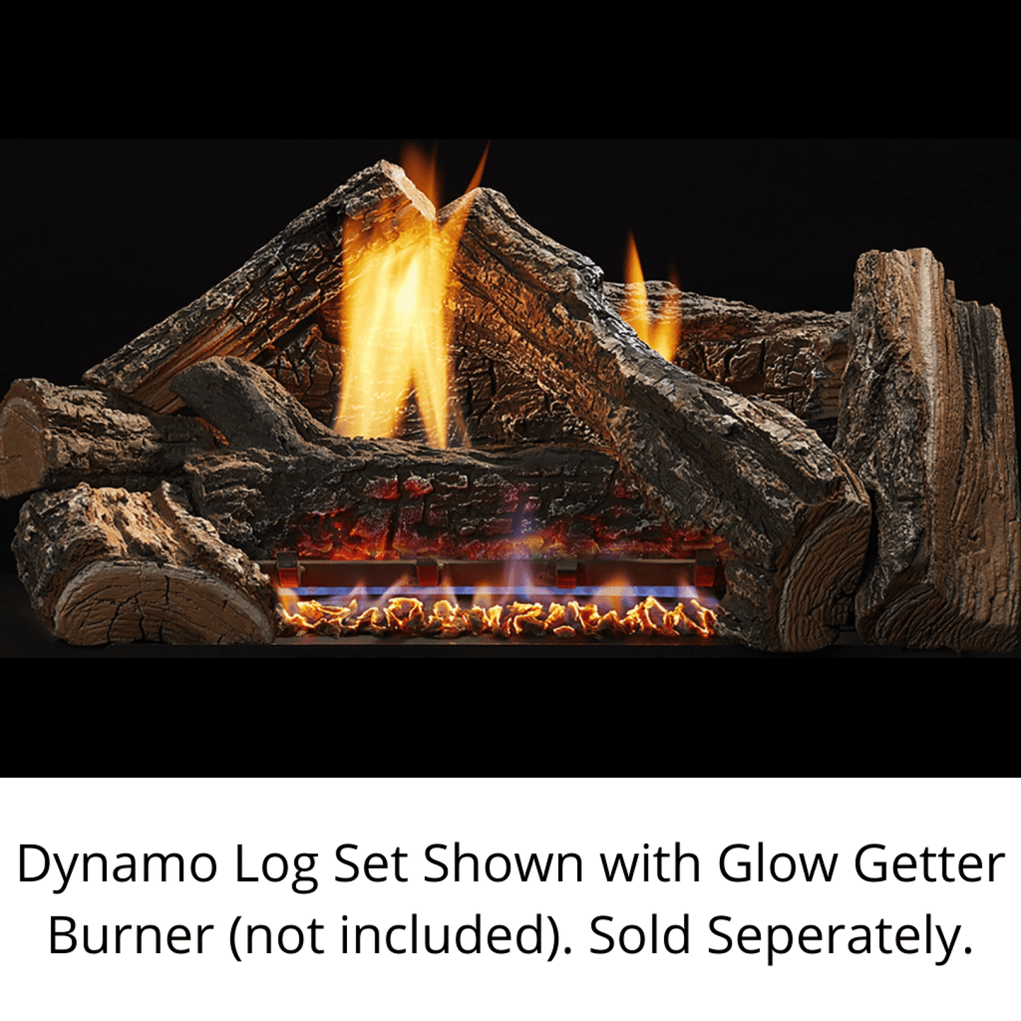 Monessen Dynamo 18" Gas Log Set