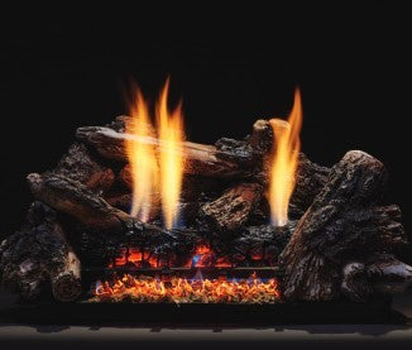 Monessen Glow Getter 24" Vent Free Liquid Propane Gas Burner With IPI Ignition