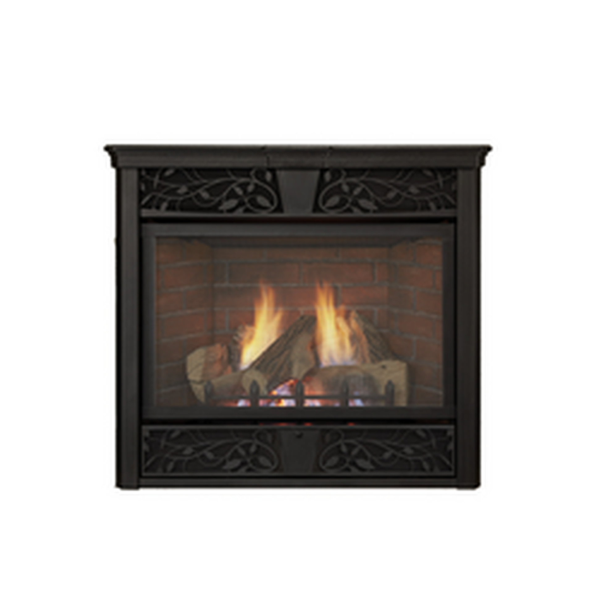Monessen Symphony 32" Vent Free Traditional Natural Gas Fireplace With IPI Control System