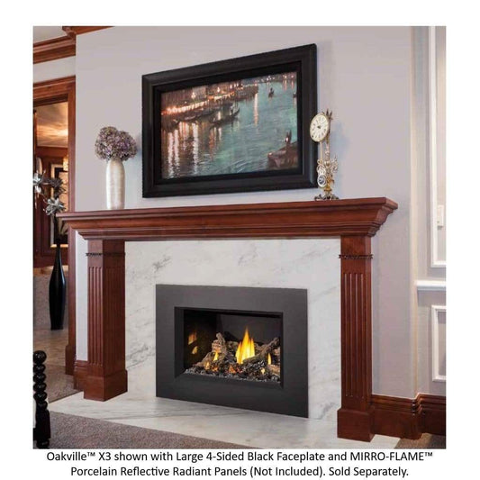 Napoleon 29" Oakville X3 Direct Vent Gas Fireplace Insert