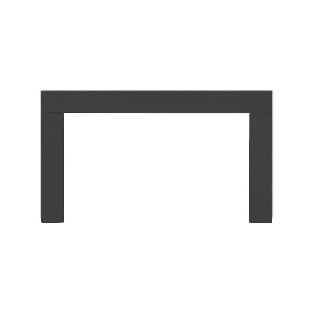 Napoleon 3-Sided / 4-Sided Black Flashing for Inspiration Fireplace Insert