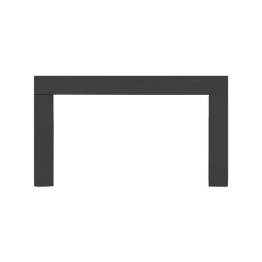 Napoleon 3-Sided / 4-Sided Black Flashing for Inspiration Fireplace Insert