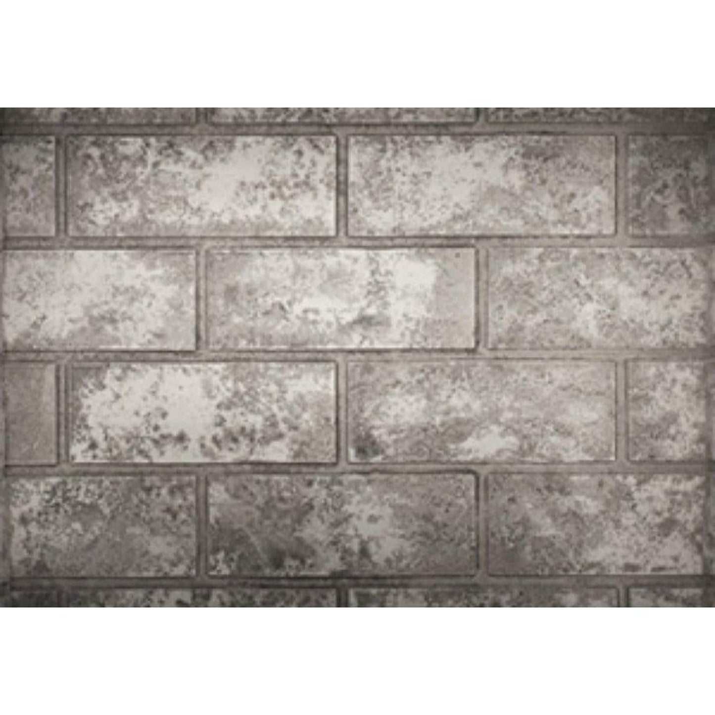 Napoleon Glacier Standard Brick Panel for 36" Elevation Direct Vent Fireplace